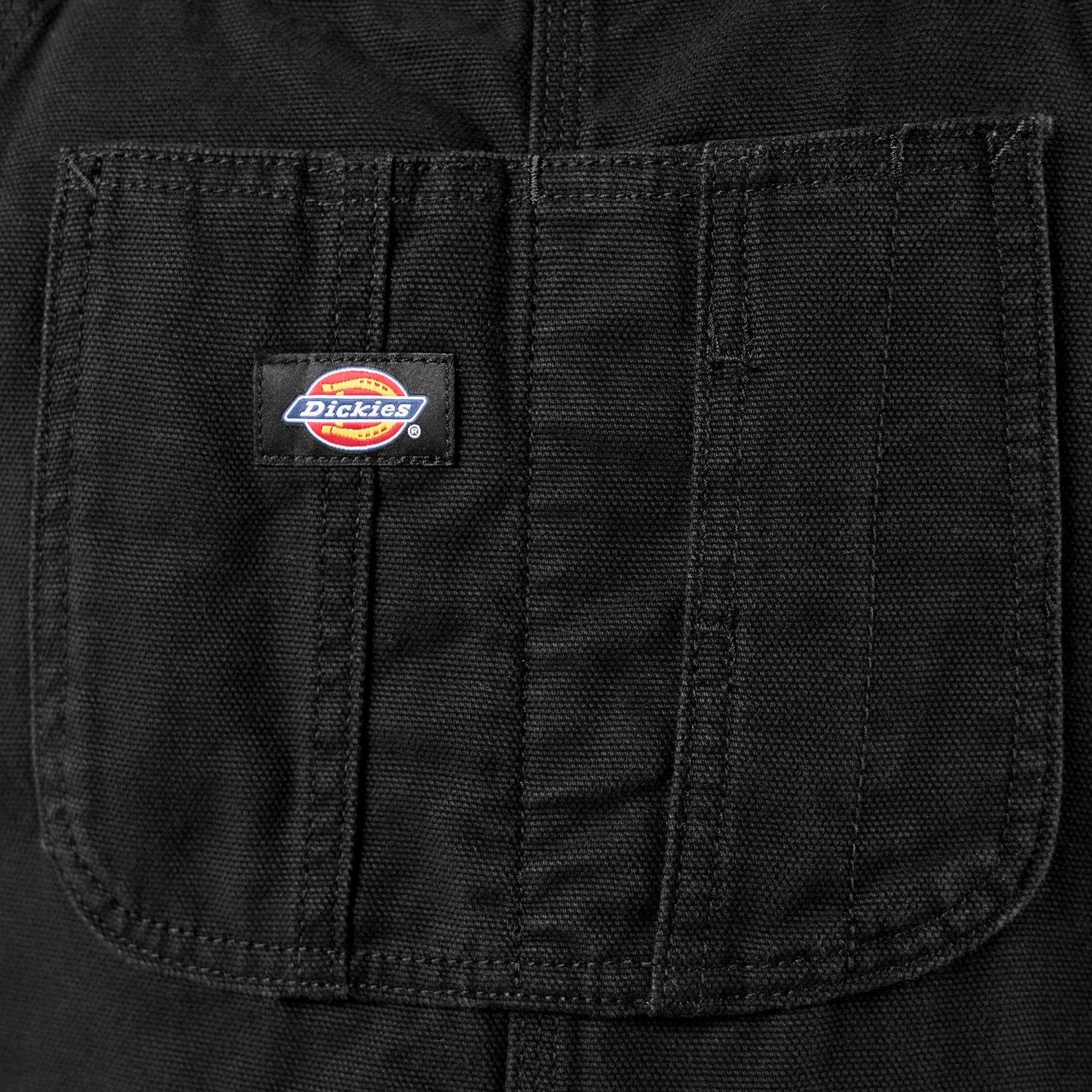 Dickies Women’s Canvas Bib Overalls