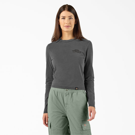 Dickies Women’s Christiana Long Sleeve T-Shirt