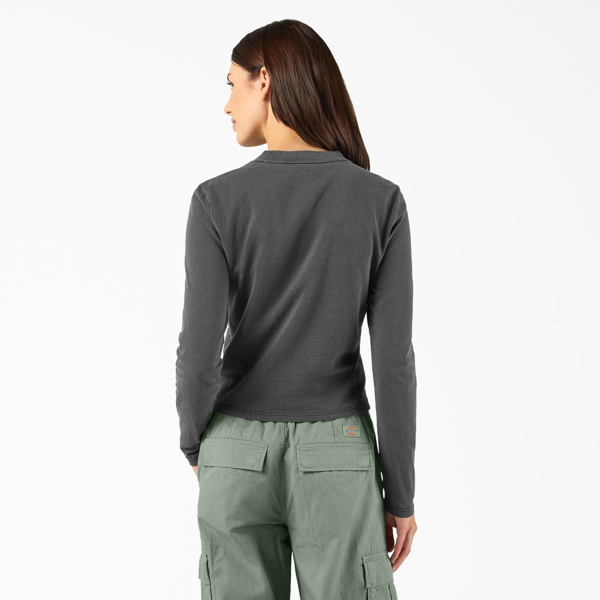 Dickies Women’s Christiana Long Sleeve T-Shirt