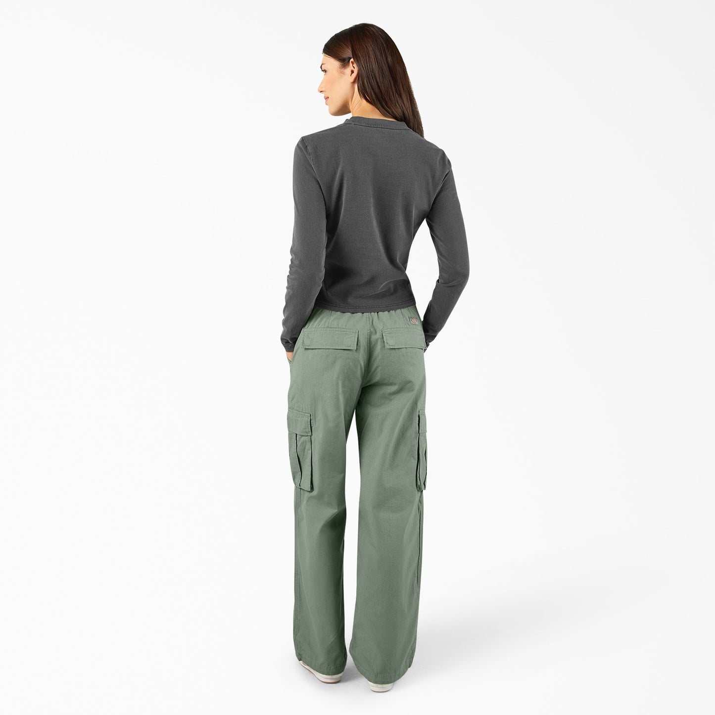 Dickies Women’s Christiana Long Sleeve T-Shirt