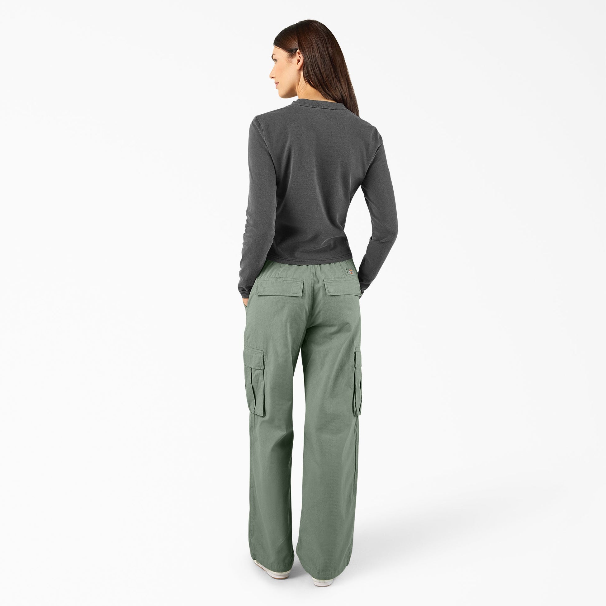 Dickies Women’s Christiana Long Sleeve T-Shirt