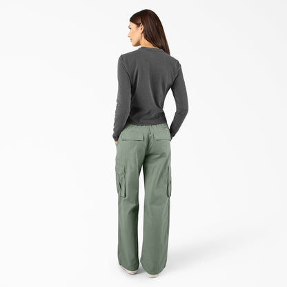 Dickies Women’s Christiana Long Sleeve T-Shirt