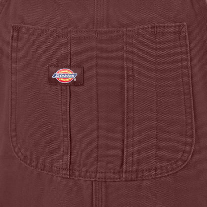 Dickies Women’s Canvas Bib Overalls
