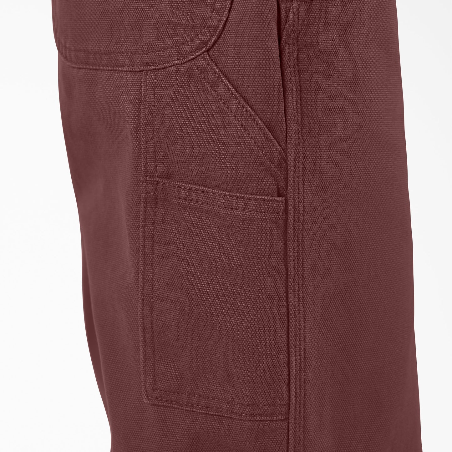 Dickies Women’s Canvas Bib Overalls
