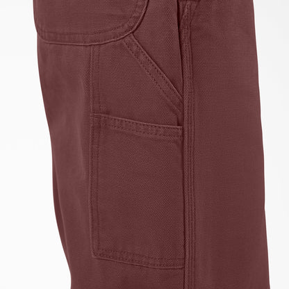 Dickies Women’s Canvas Bib Overalls