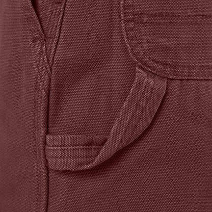 Dickies Women’s Canvas Bib Overalls