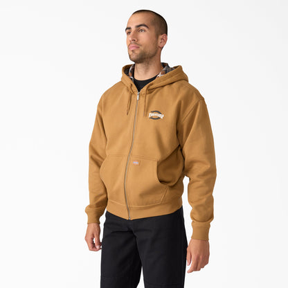 Dickies Dickies X Thrasher Zippered Hoodie