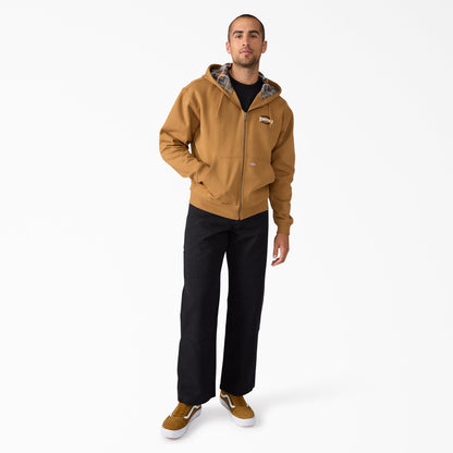 Dickies Dickies X Thrasher Zippered Hoodie
