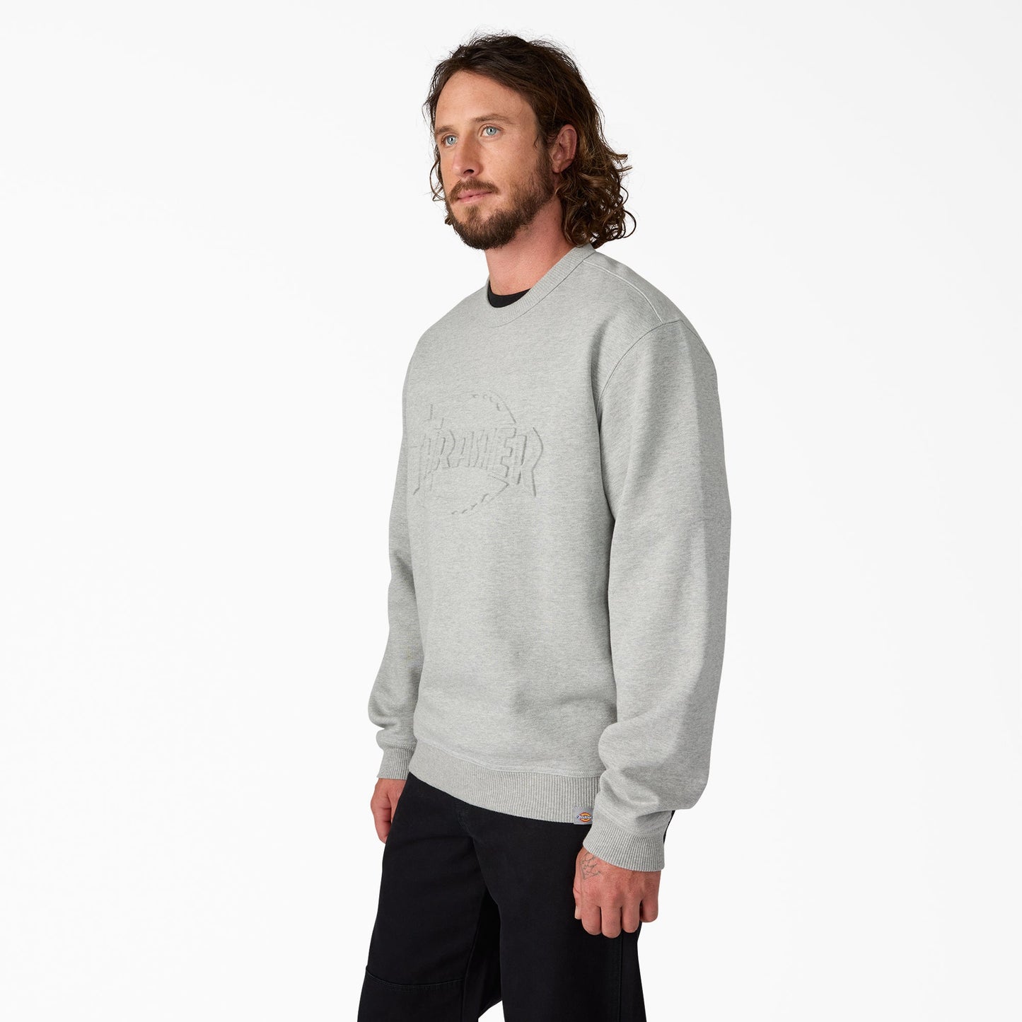 Dickies Dickies X Thrasher Sweatshirt