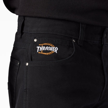 Dickies Dickies X Thrasher Double Knee Pants