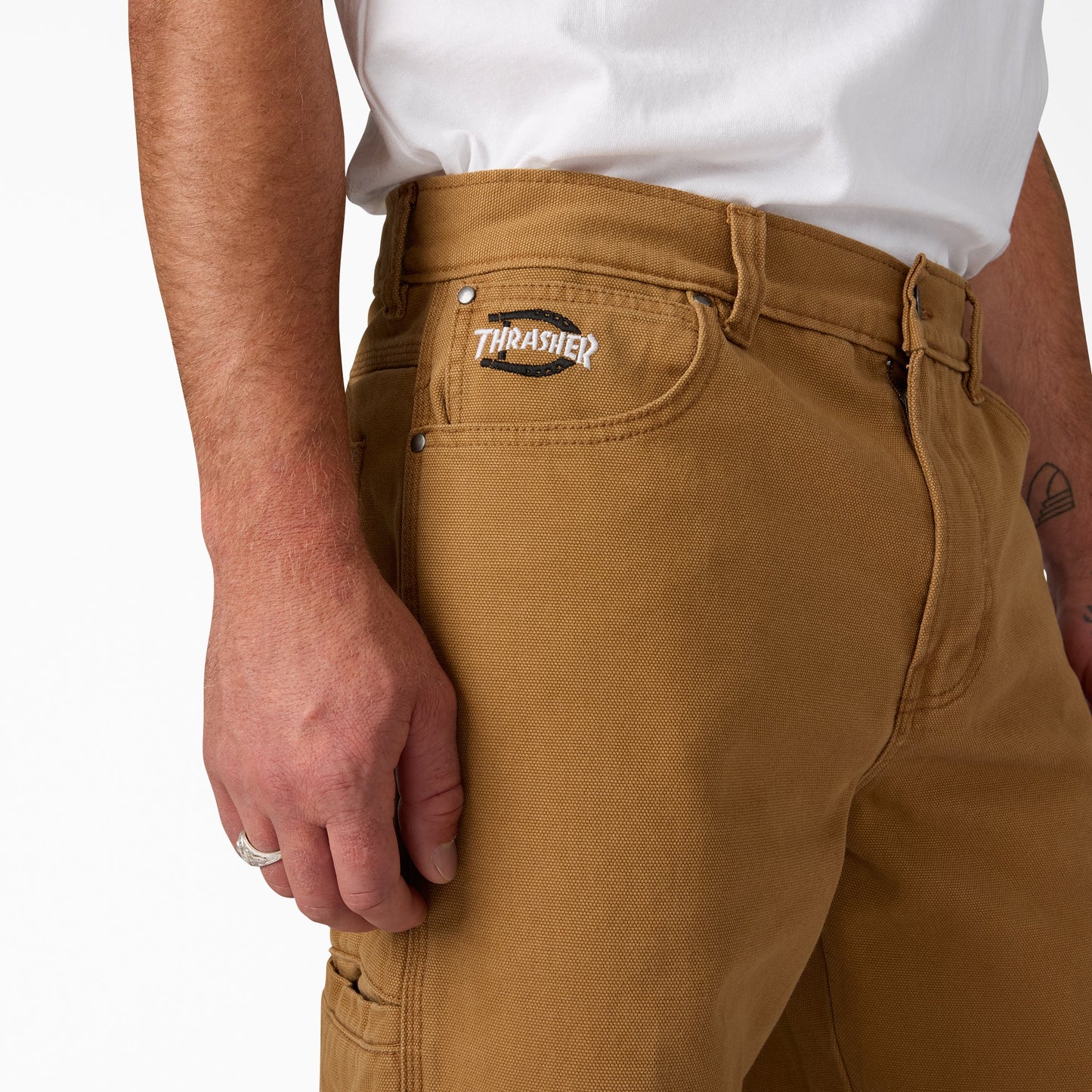 Dickies Dickies X Thrasher Double Knee Pants