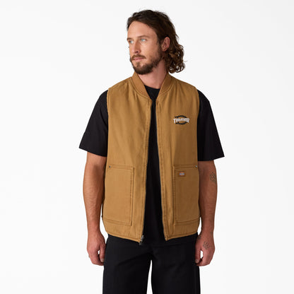 Dickies Dickies X Thrasher Reversible Vest