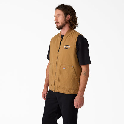 Dickies Dickies X Thrasher Reversible Vest