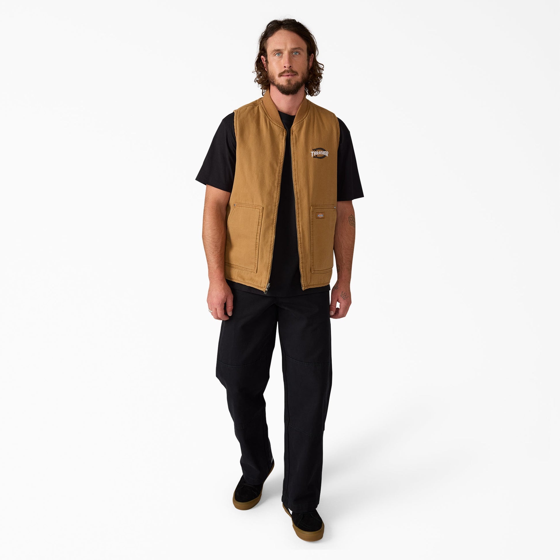 Dickies Dickies X Thrasher Reversible Vest