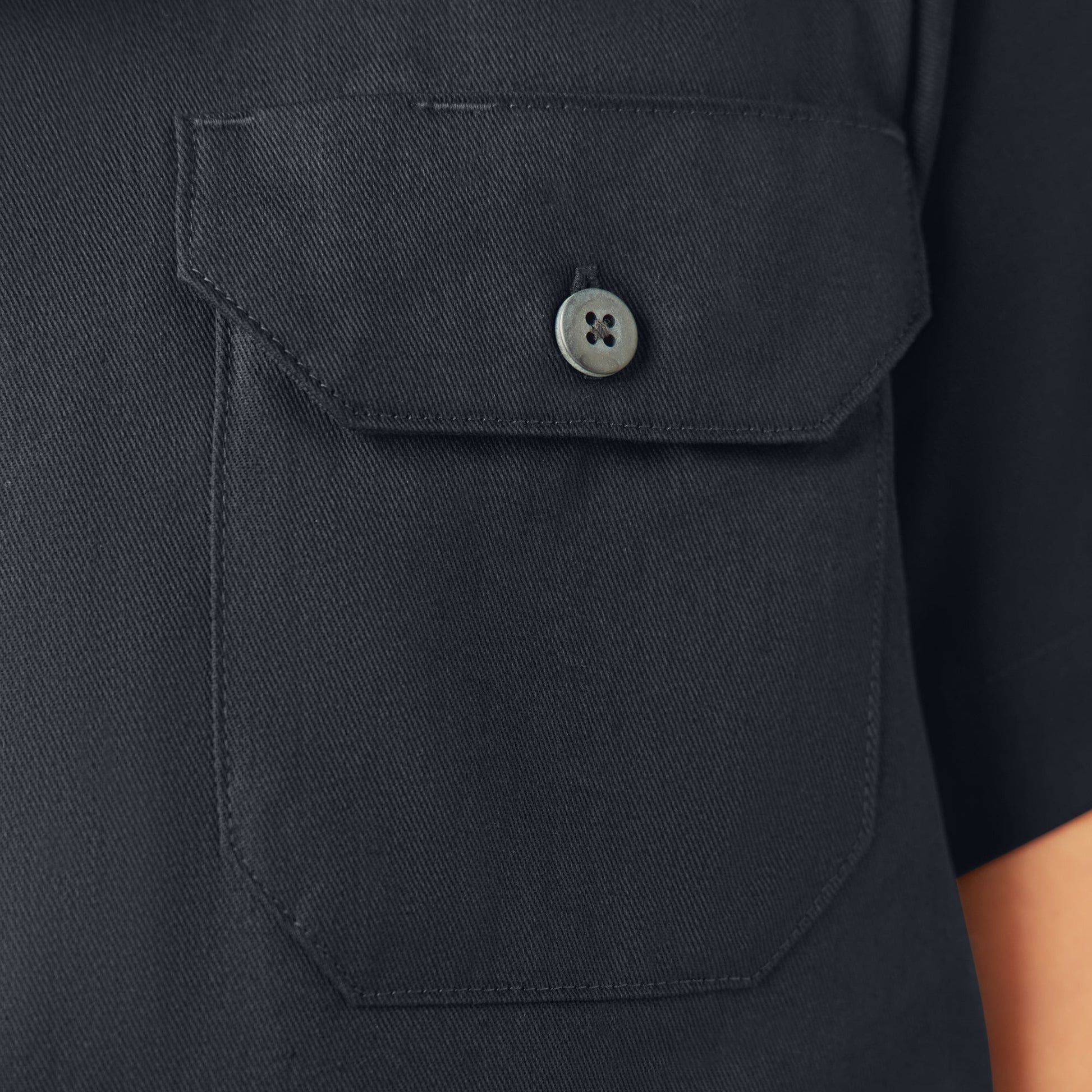 Dickies Kids’ Short Sleeve Work Shirt