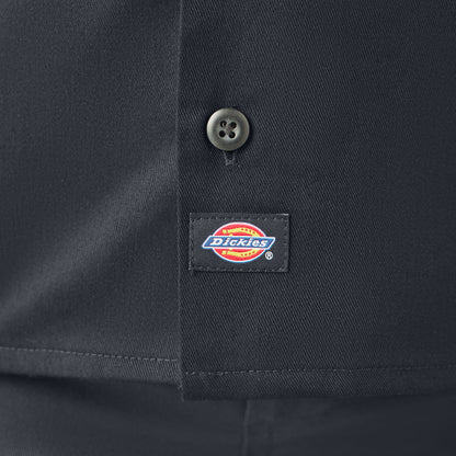 Dickies Kids’ Short Sleeve Work Shirt