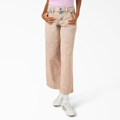 Dickies Women’s Mechanic Loose Fit Jeans