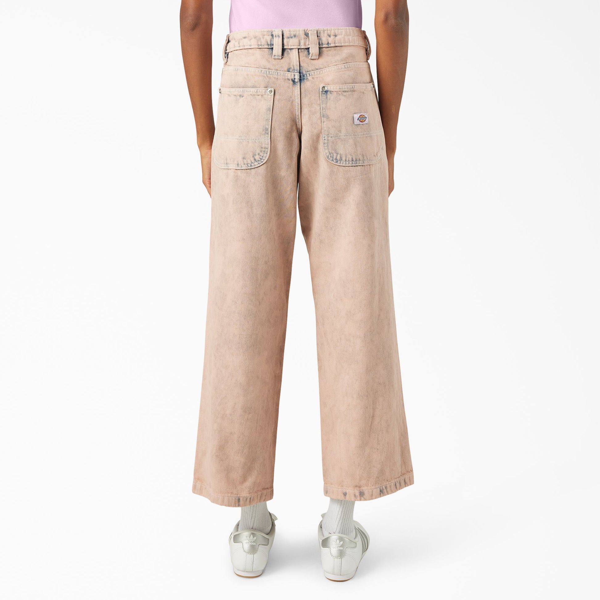 Dickies Women’s Mechanic Loose Fit Jeans