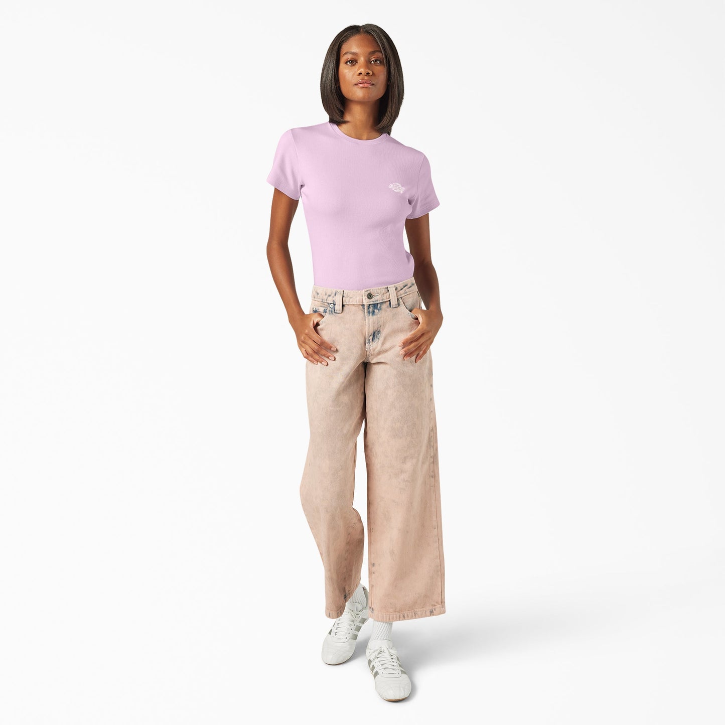 Dickies Women’s Mechanic Loose Fit Jeans