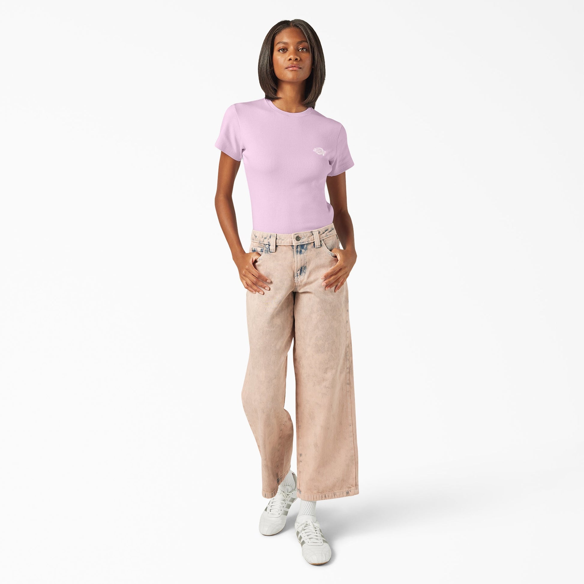Dickies Women’s Mechanic Loose Fit Jeans