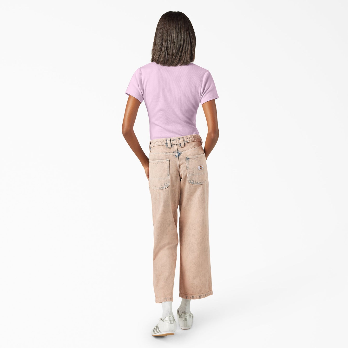 Dickies Women’s Mechanic Loose Fit Jeans